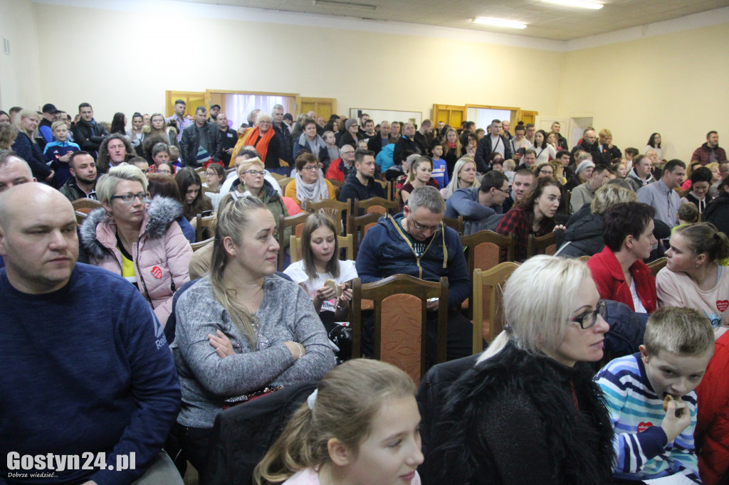 WOŚP 2019 w powiecie gostyńskim