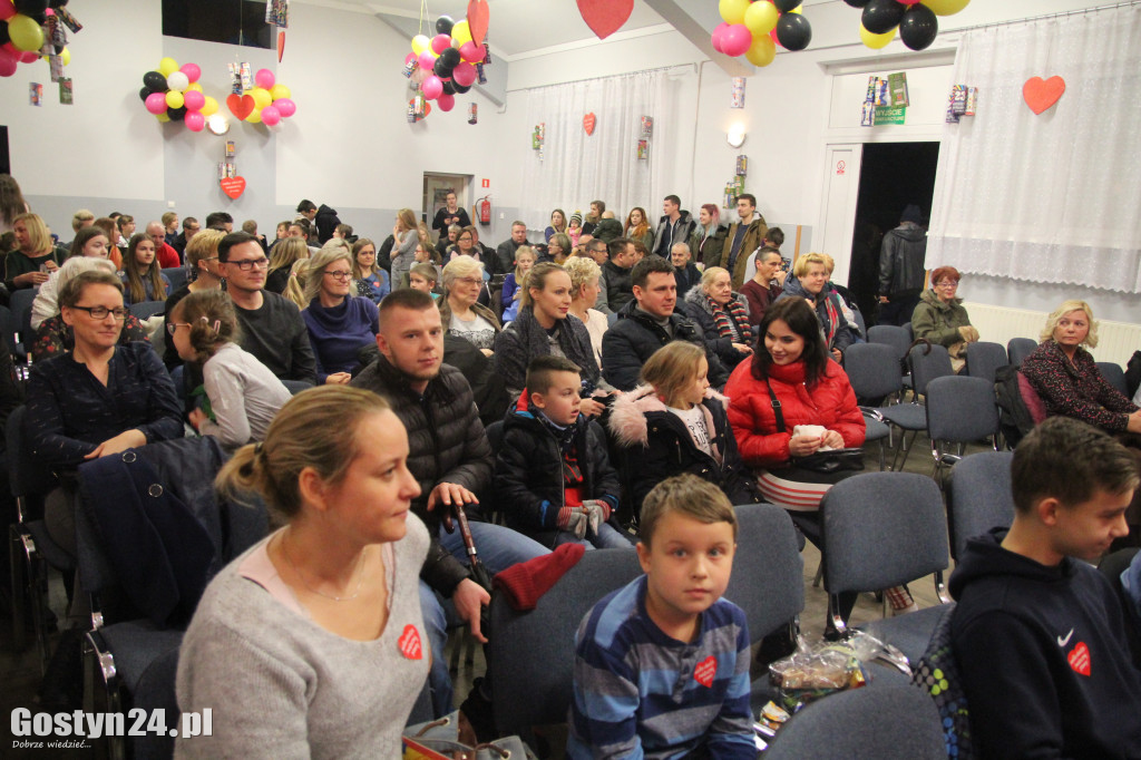 WOŚP 2019 w powiecie gostyńskim