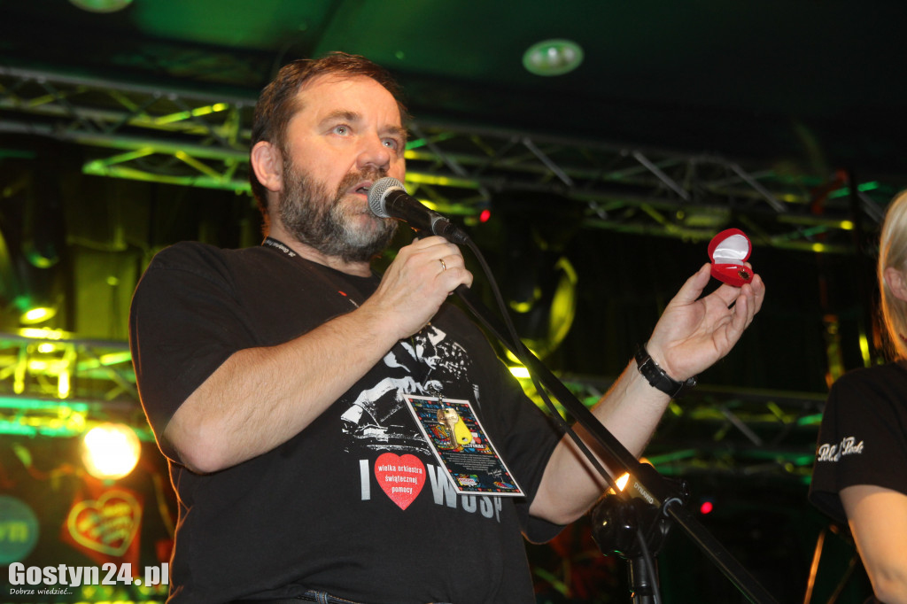 WOŚP 2019 w powiecie gostyńskim