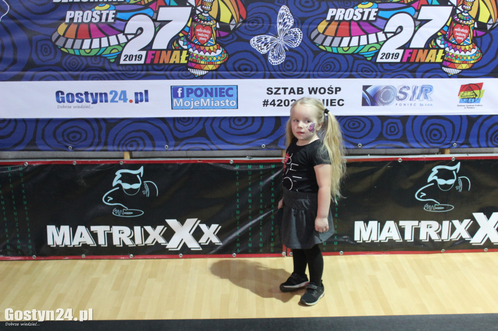WOŚP 2019 w powiecie gostyńskim