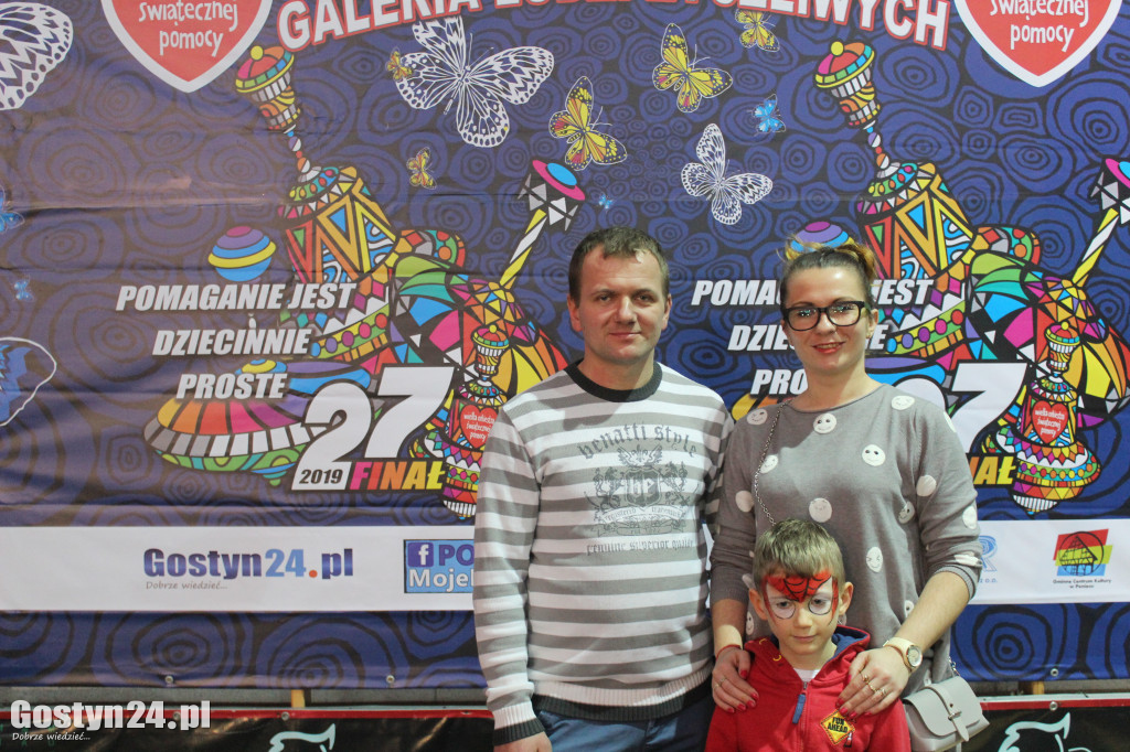 WOŚP 2019 w powiecie gostyńskim