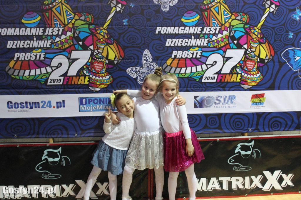 WOŚP 2019 w powiecie gostyńskim