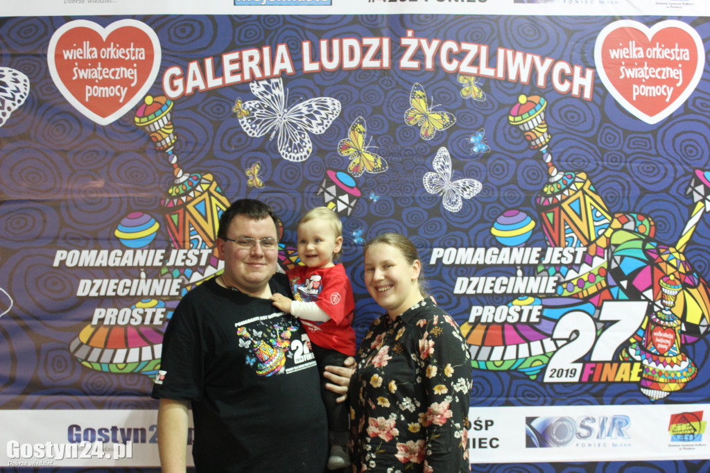 WOŚP 2019 w powiecie gostyńskim