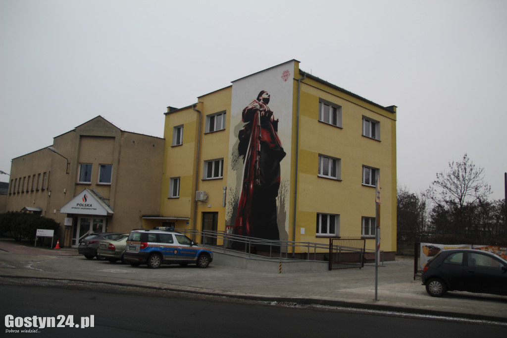 Nowa siedziba straży miejskiej w Gostyniu