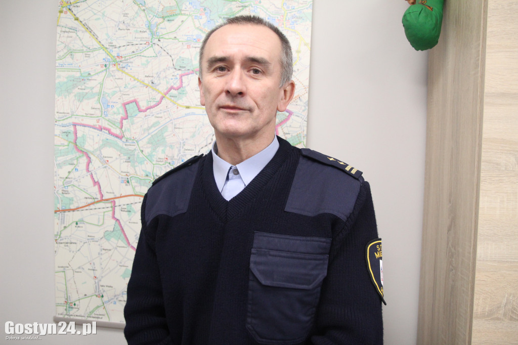 Nowa siedziba straży miejskiej w Gostyniu