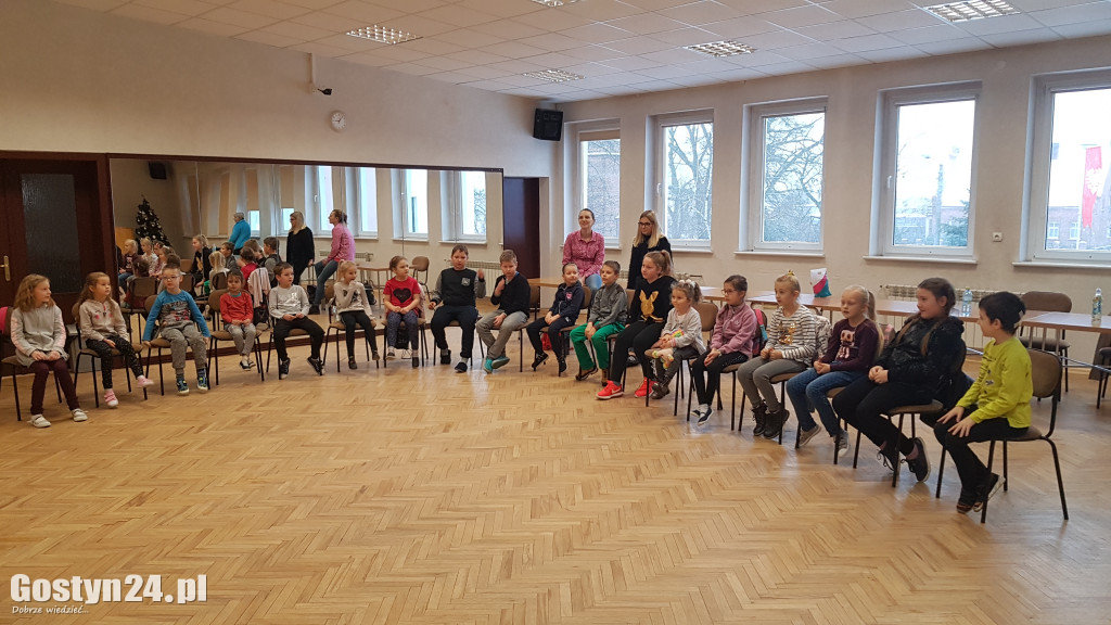 Pierwszy tydzień ferii w gminie Poniec
