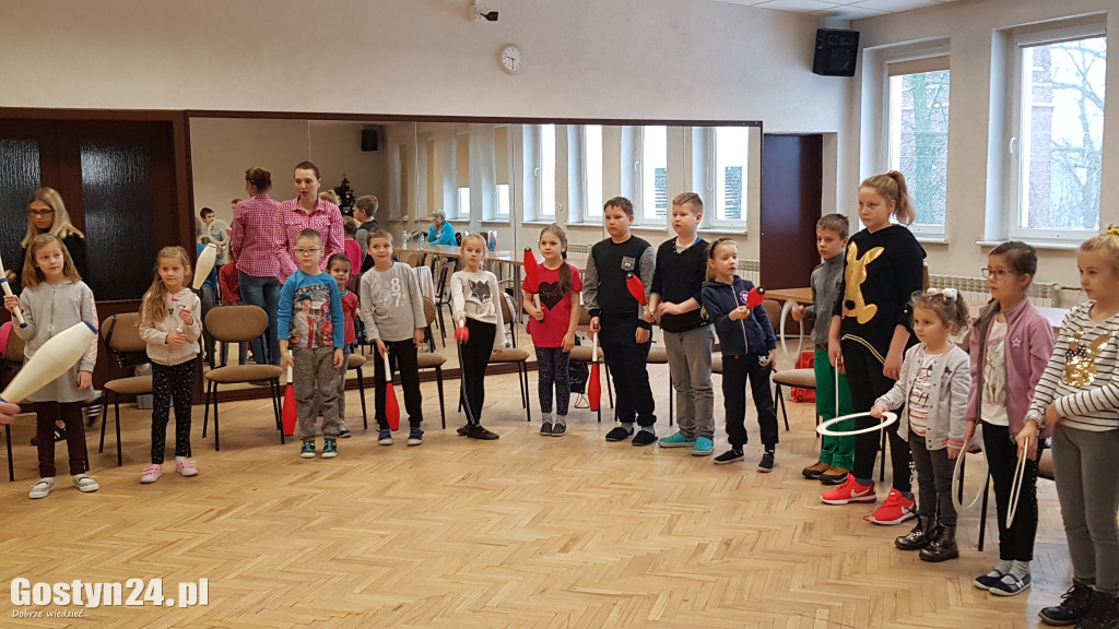 Pierwszy tydzień ferii w gminie Poniec