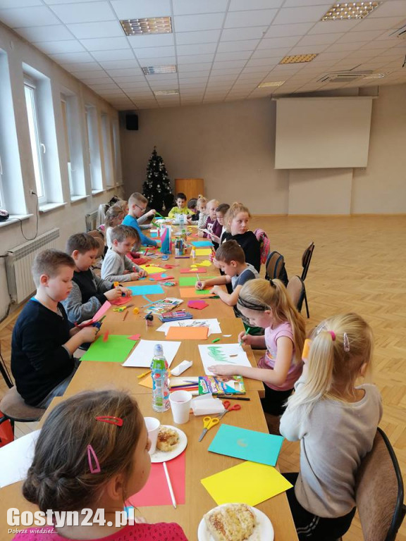 Pierwszy tydzień ferii w gminie Poniec