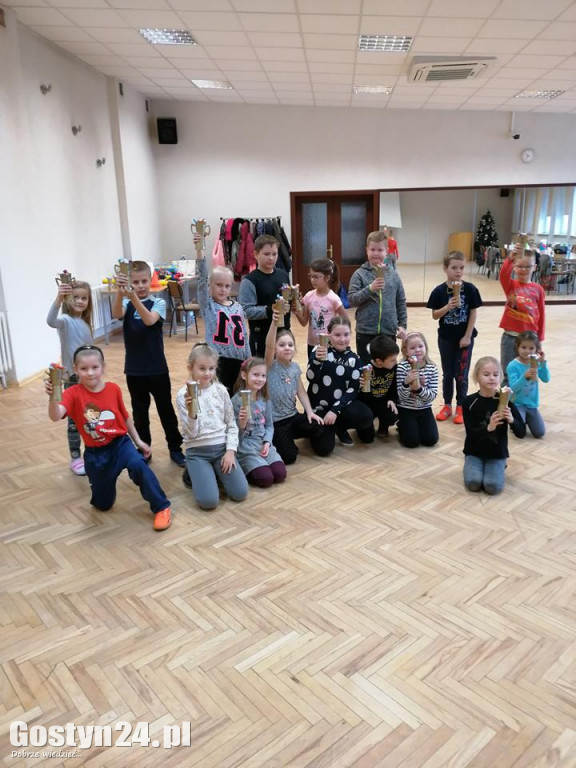 Pierwszy tydzień ferii w gminie Poniec