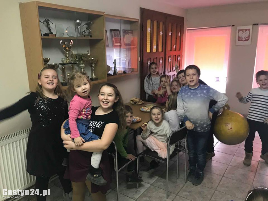 Pierwszy tydzień ferii w gminie Poniec