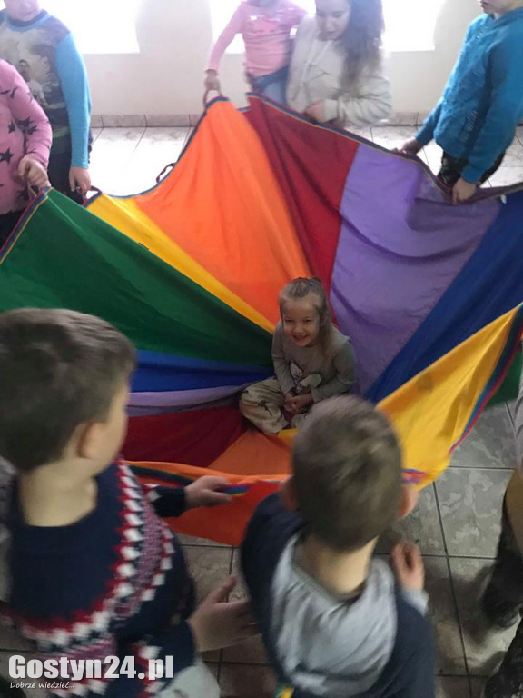 Pierwszy tydzień ferii w gminie Poniec
