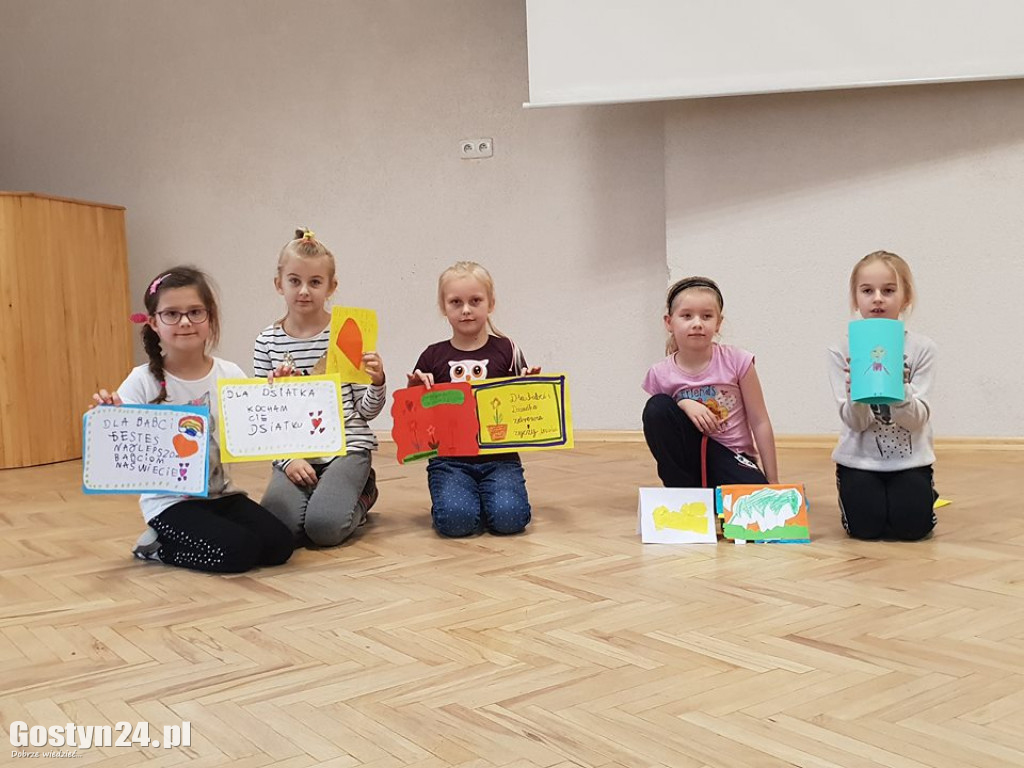Pierwszy tydzień ferii w gminie Poniec