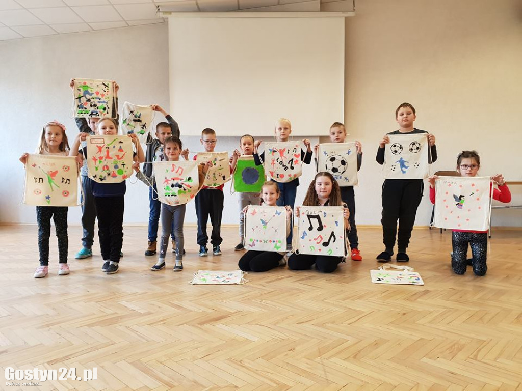 Pierwszy tydzień ferii w gminie Poniec