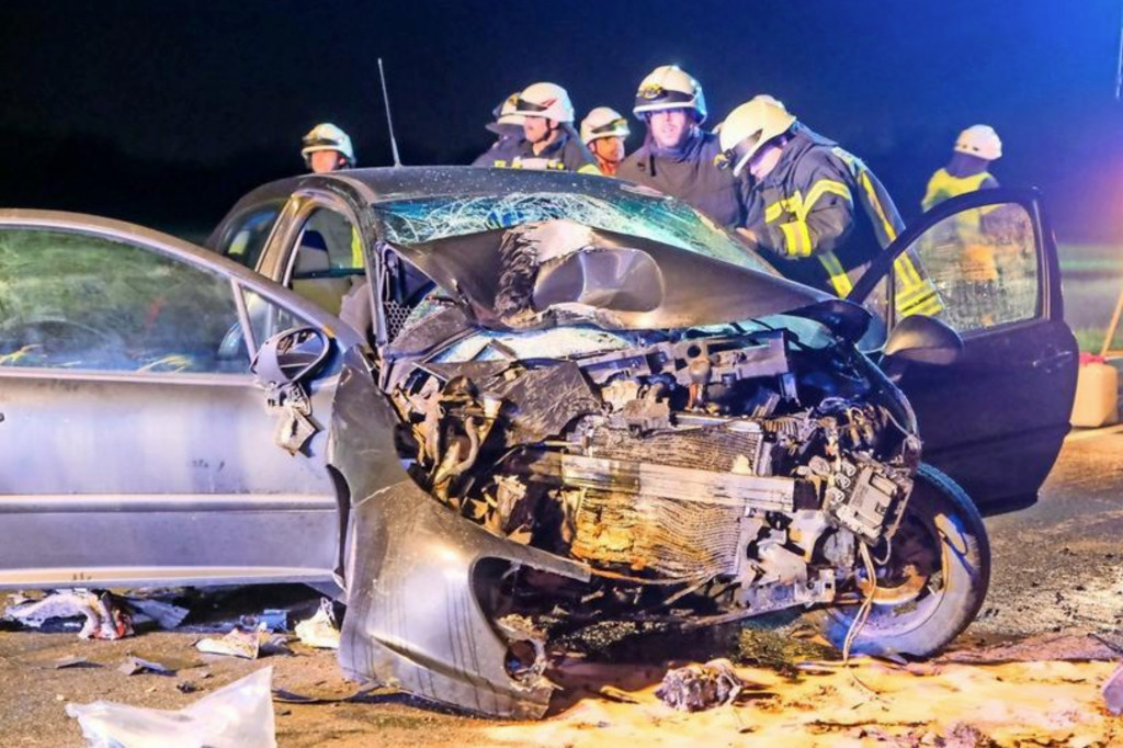 Poważny wypadek w Niemczech