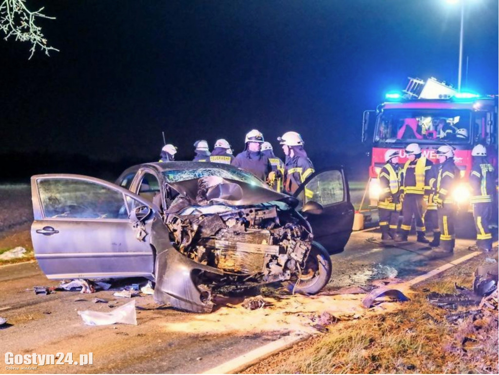 Poważny wypadek w Niemczech