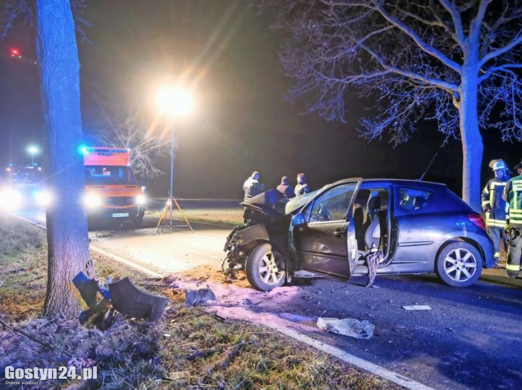 Poważny wypadek w Niemczech
