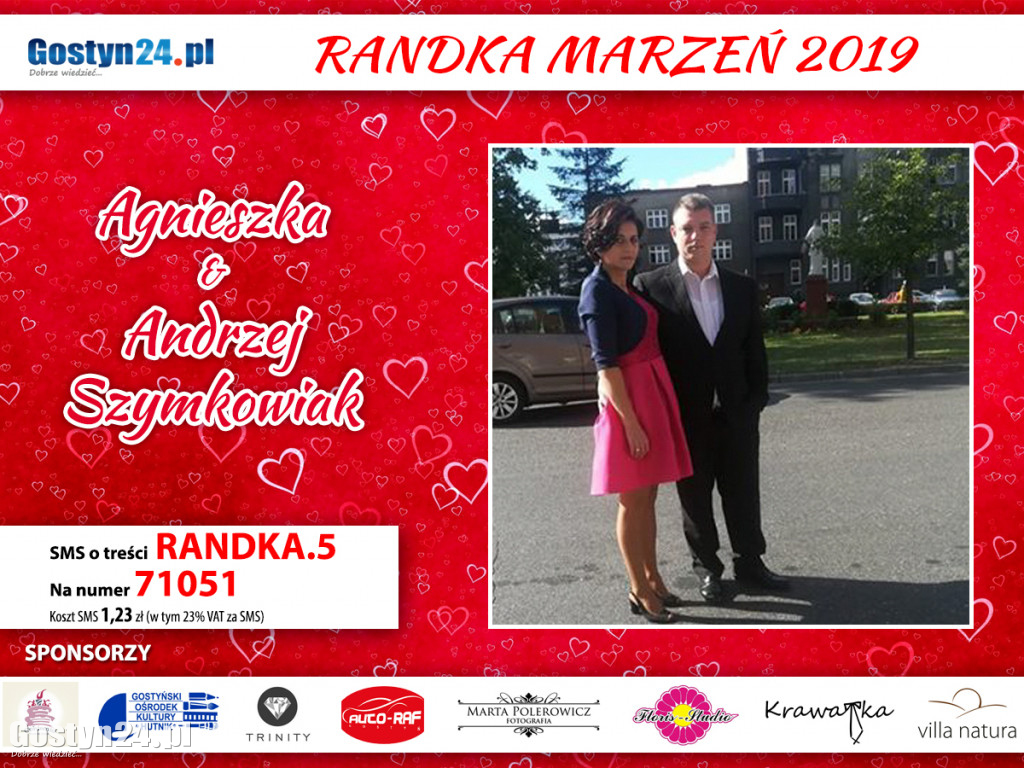 Uczestnicy Randki Marzeń