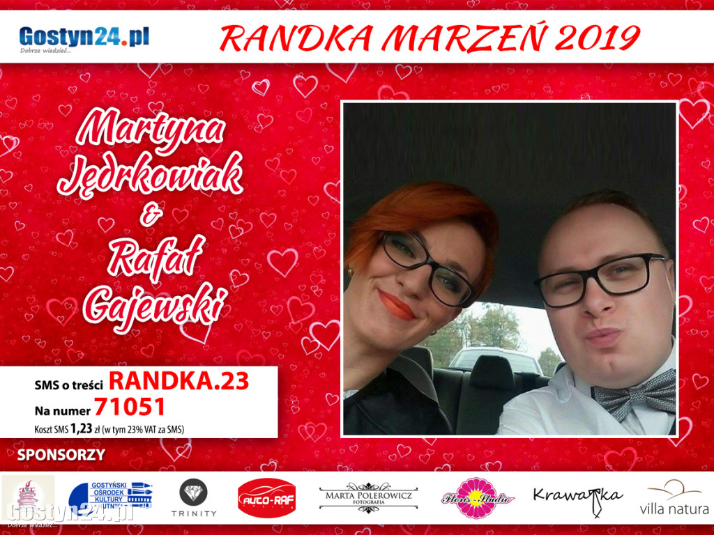 Uczestnicy Randki Marzeń