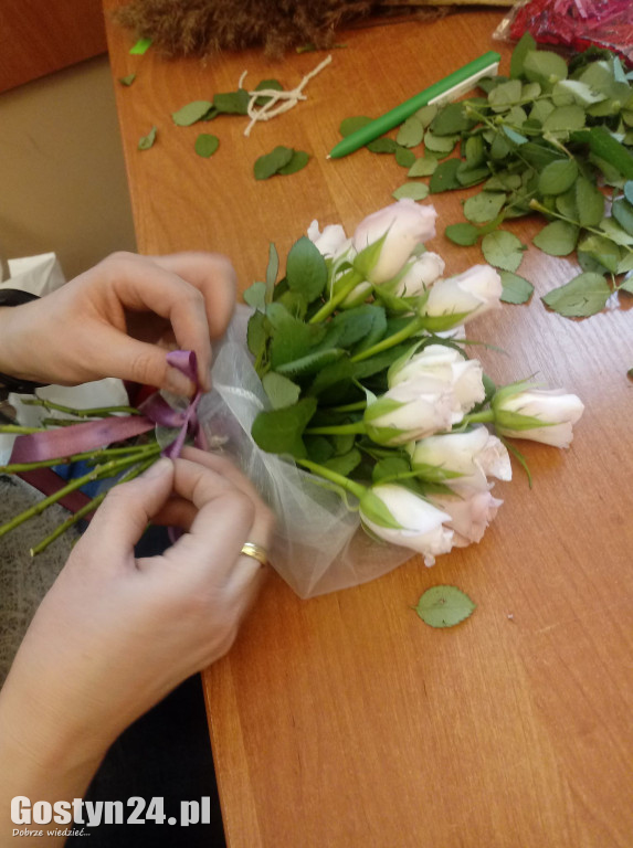 Propozycje na Walentyki od florystów ZSR