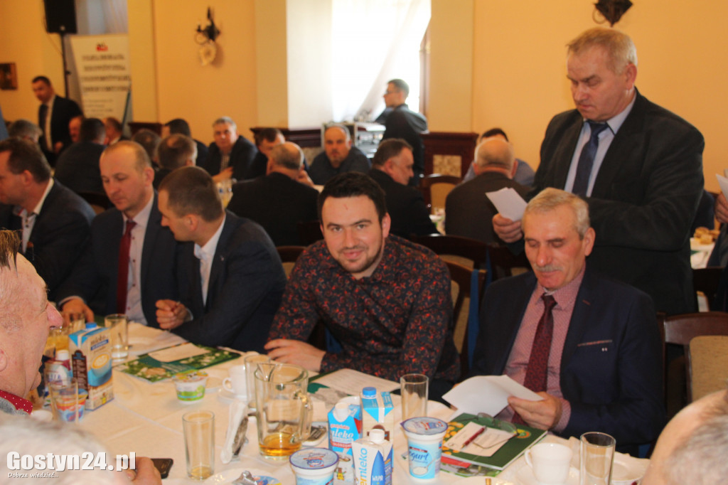 Hodowcy bydła wybrali nowy zarząd