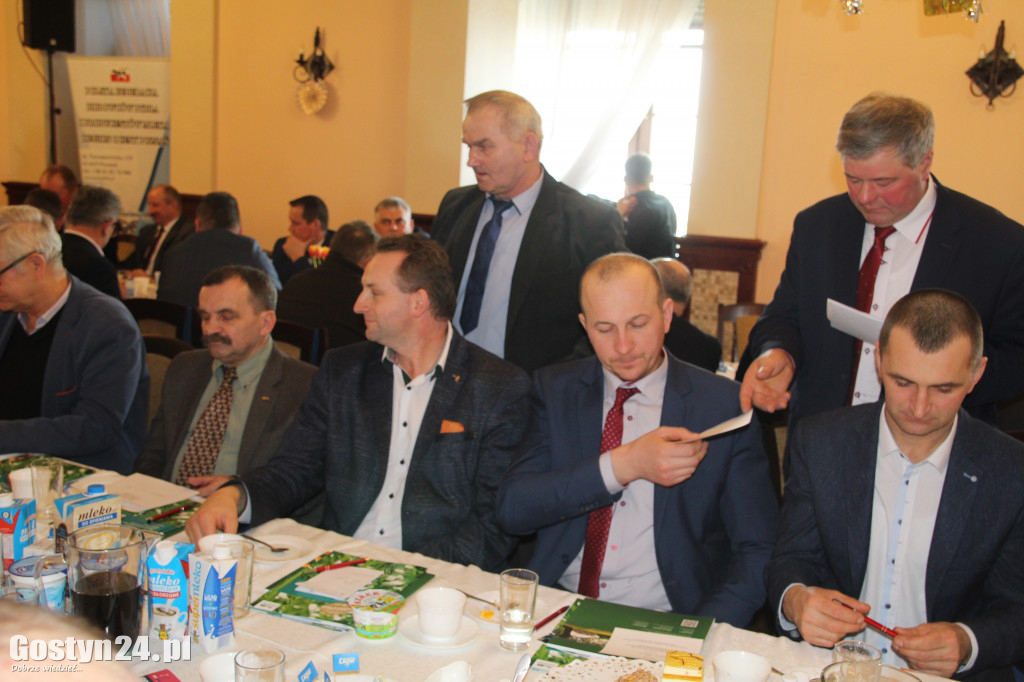 Hodowcy bydła wybrali nowy zarząd