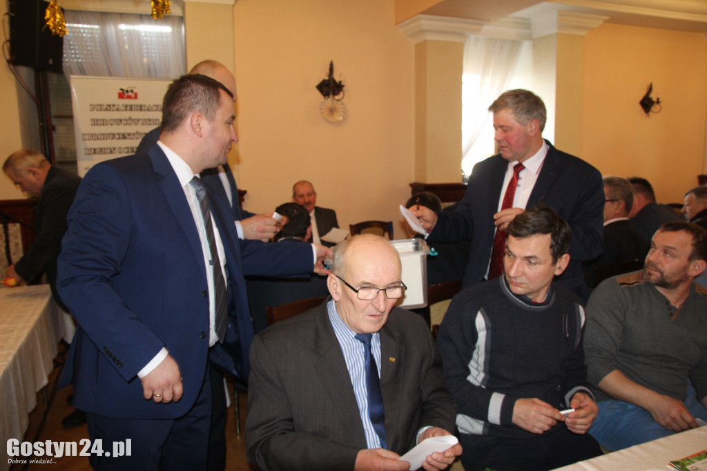 Hodowcy bydła wybrali nowy zarząd