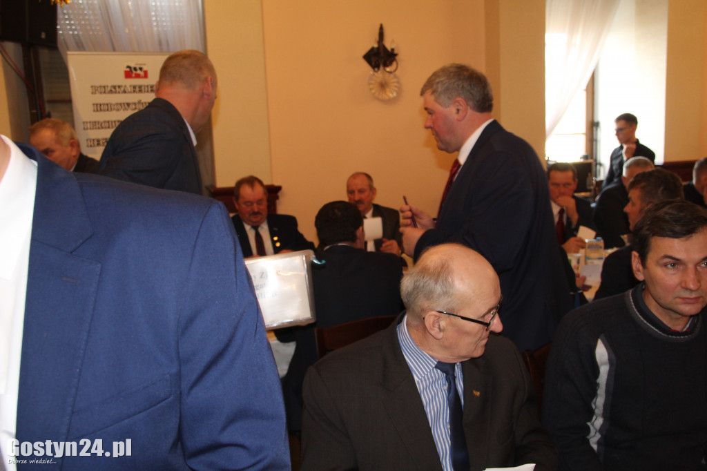 Hodowcy bydła wybrali nowy zarząd