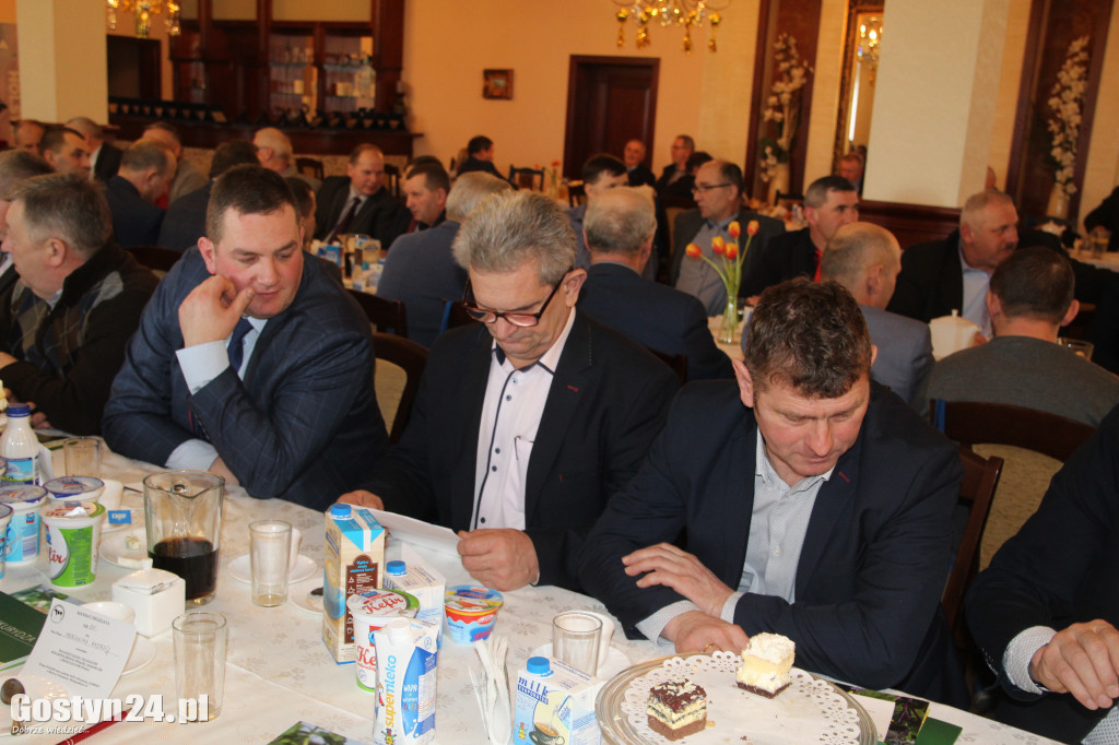 Hodowcy bydła wybrali nowy zarząd