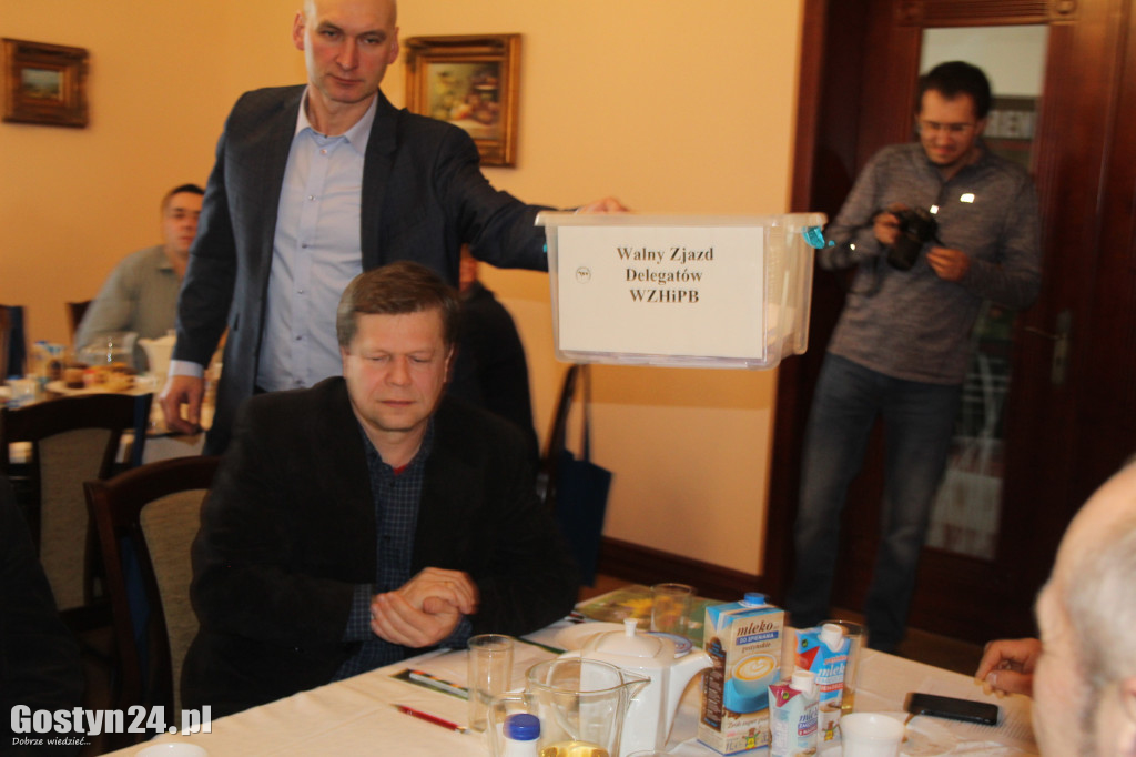 Hodowcy bydła wybrali nowy zarząd