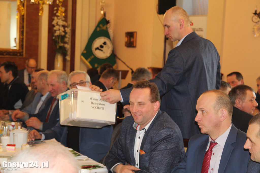 Hodowcy bydła wybrali nowy zarząd