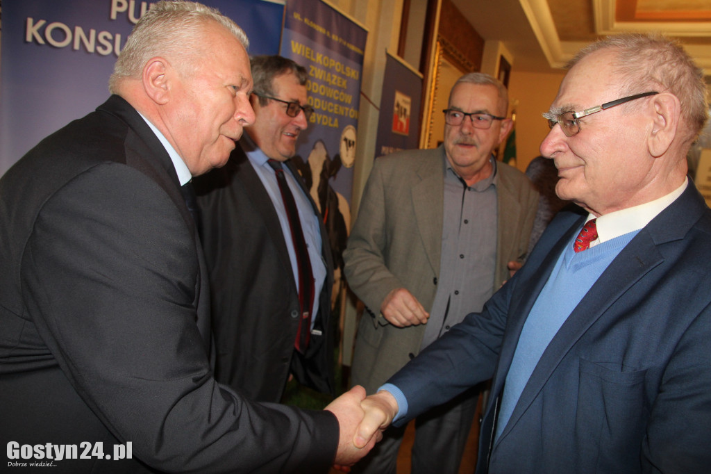 Hodowcy bydła wybrali nowy zarząd