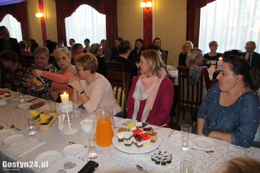 Min. Angelika Możdżanowska w Pępowie