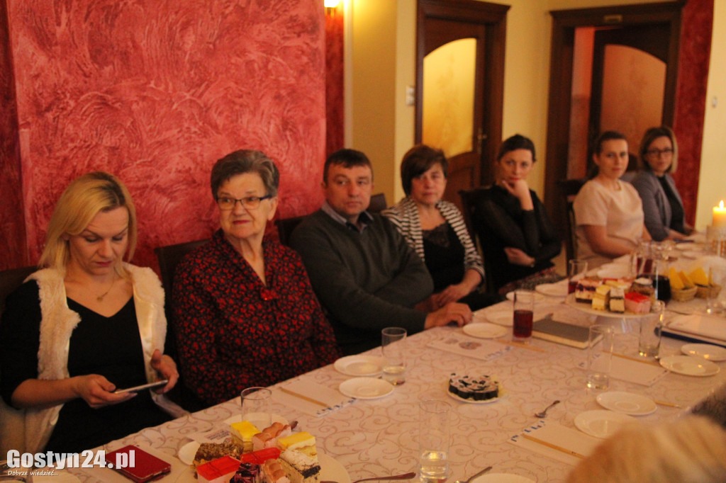 Min. Angelika Możdżanowska w Pępowie