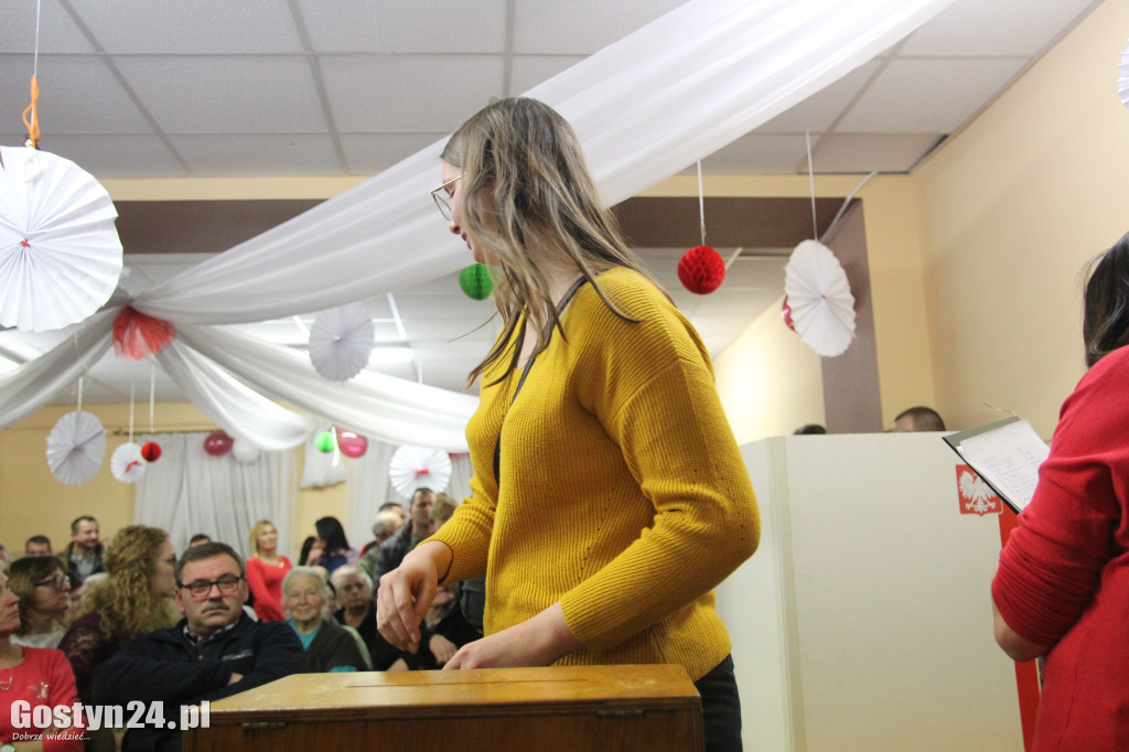 Wybory sołeckie w Grabonogu gmina Piaski
