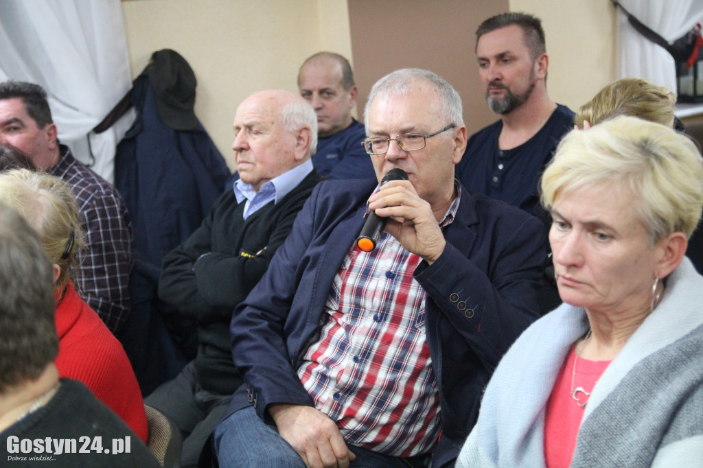 Wybory sołeckie w Grabonogu gmina Piaski