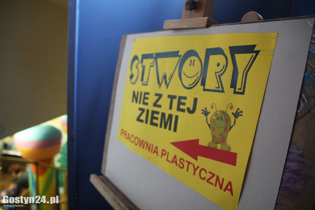 Festiwal Fantastyki Gostkon w Gostyniu