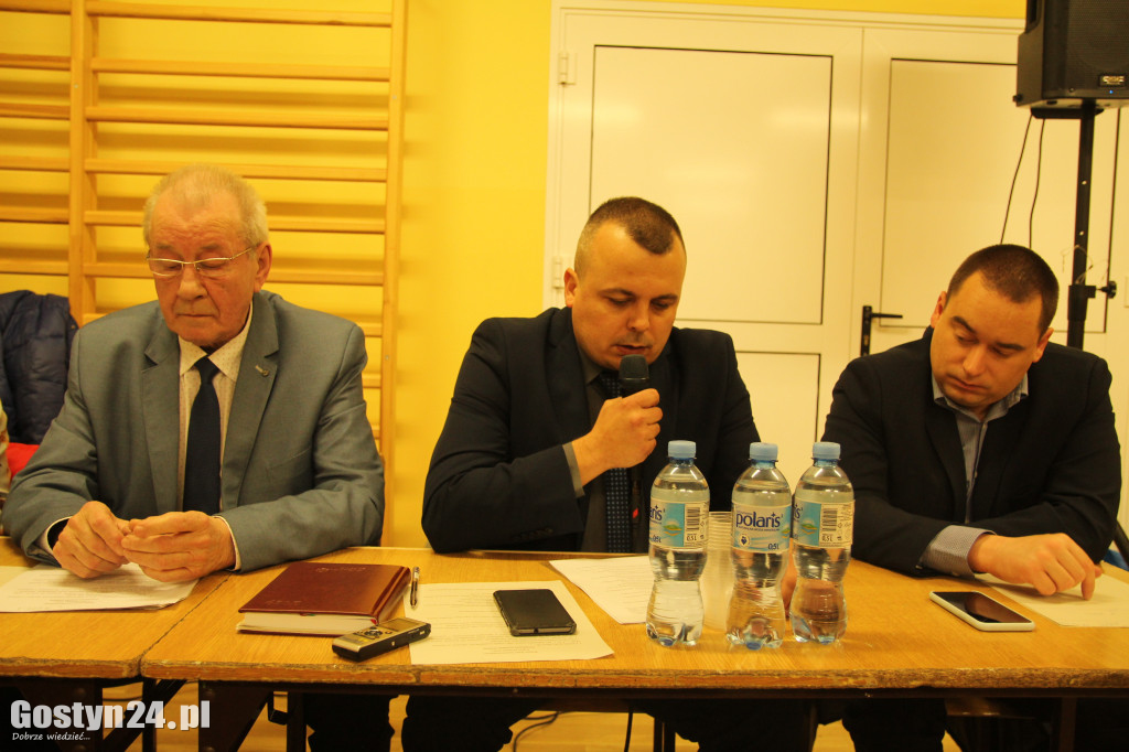 Wybory do rady osiedla na gostyńskim Pożegowie