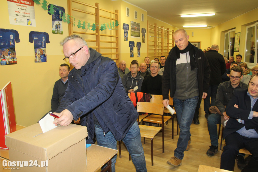 Wybory do rady osiedla na gostyńskim Pożegowie