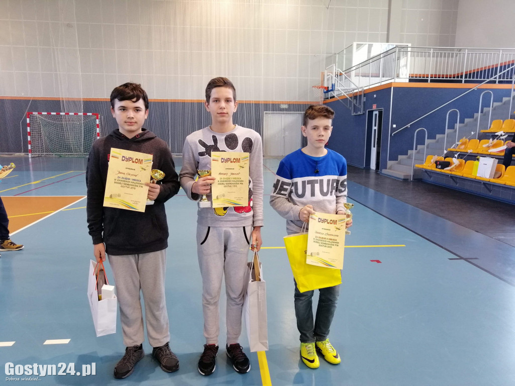 Zawody Halowych Modeli Szybowców F1N
