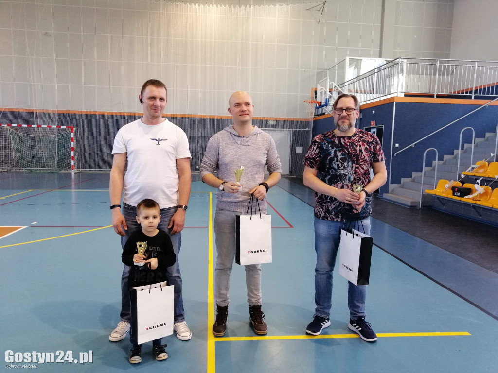 Zawody Halowych Modeli Szybowców F1N