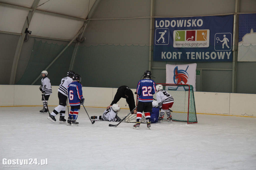 Gostyński Turniej Mini-Hokeja