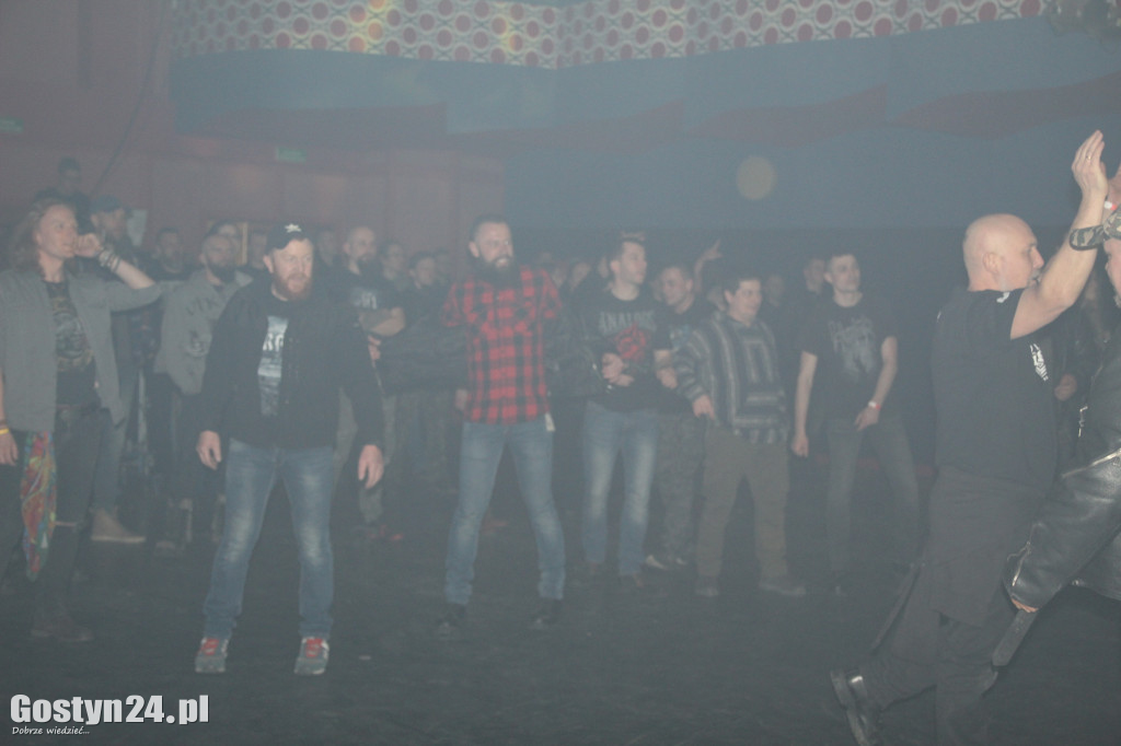 Gostyński Festiwal Rockowania 2019