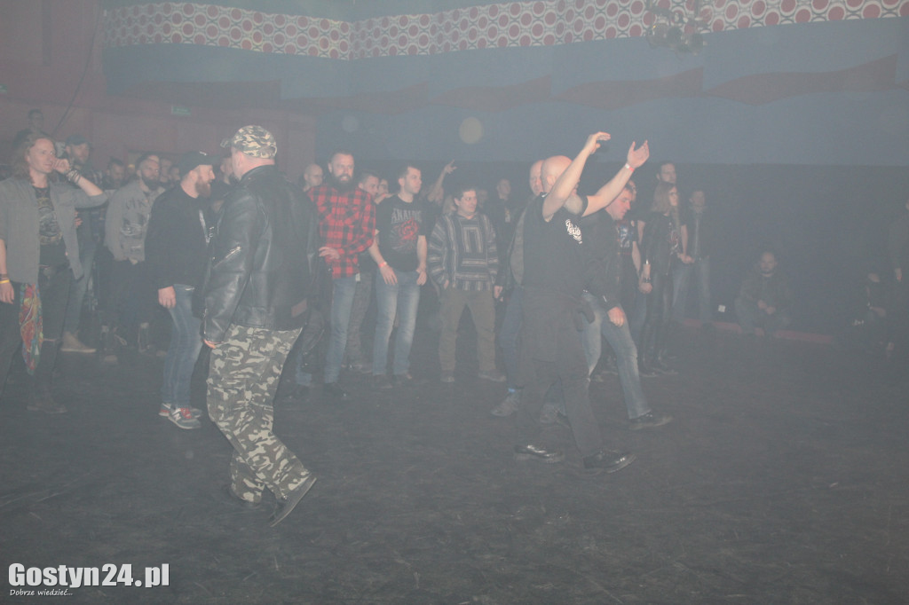 Gostyński Festiwal Rockowania 2019