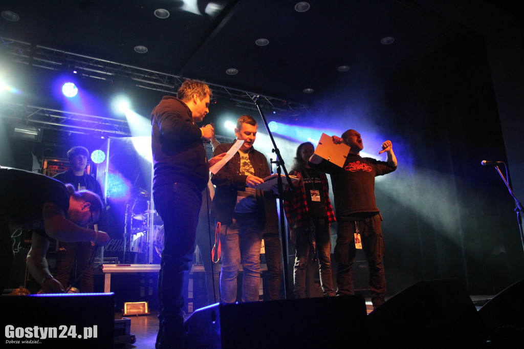 Gostyński Festiwal Rockowania 2019