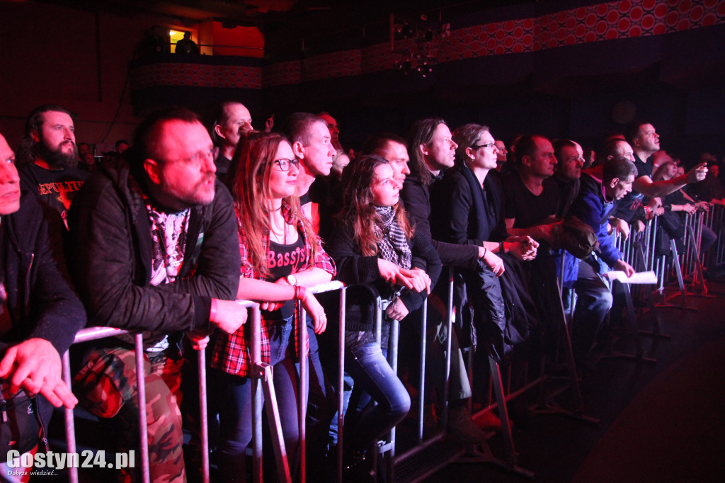 Gostyński Festiwal Rockowania 2019