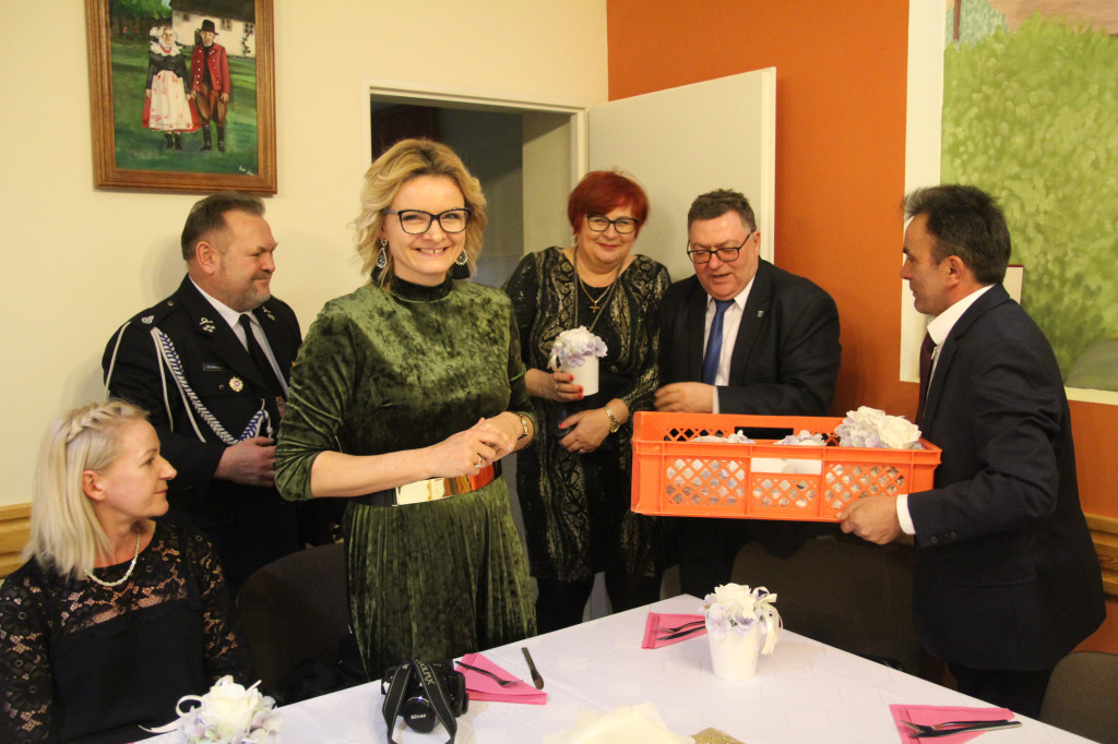 Dzień kobiet w Starej Krobi