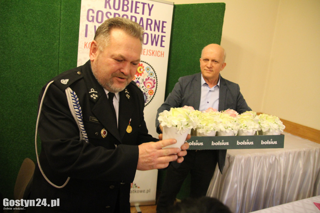 Dzień kobiet w Starej Krobi