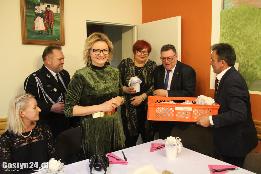 Dzień kobiet w Starej Krobi