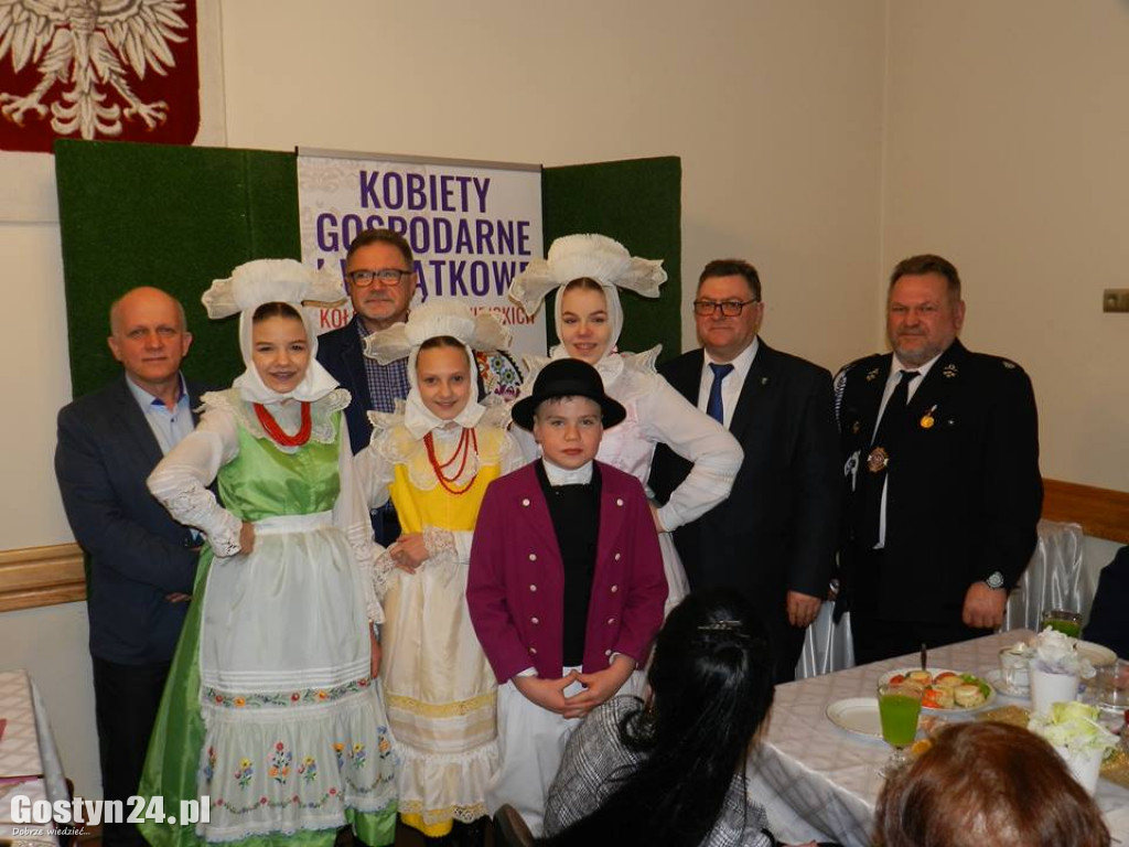 Dzień kobiet w Starej Krobi