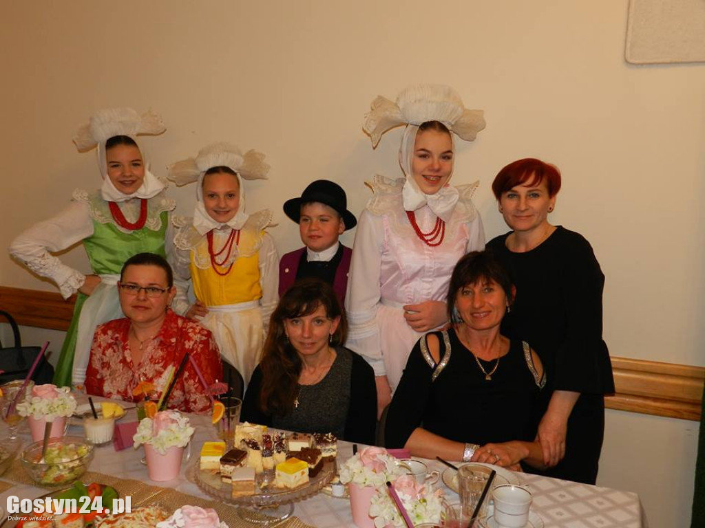 Dzień kobiet w Starej Krobi